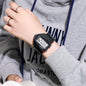 Multi-function aircraft watch junior high school students junior high school boys and girls sports electronic watch