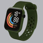 2023 New Fashion LED Digital Watch for Kids Sports Waterproof Watches Boy Girl Childrens Red Silicone Watch Electronic Clock