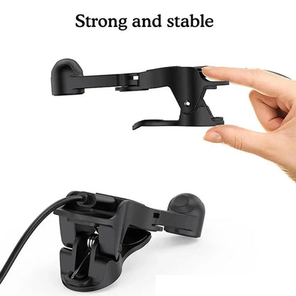 Auto Screen Clicker Adjustable for Smart Phone Apps Video Live Streaming Gadget Smartphone Game Screen Touch Digital Tripods