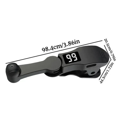 Auto Screen Clicker Adjustable for Smart Phone Apps Video Live Streaming Gadget Smartphone Game Screen Touch Digital Tripods