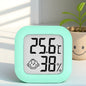 Digital Home Thermometer Hygrometer with Backlight for Indoor Temperature and Humidity Monitoring 1PC