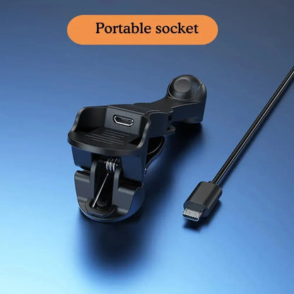 Auto Screen Clicker Adjustable for Smart Phone Apps Video Live Streaming Gadget Smartphone Game Screen Touch Digital Tripods