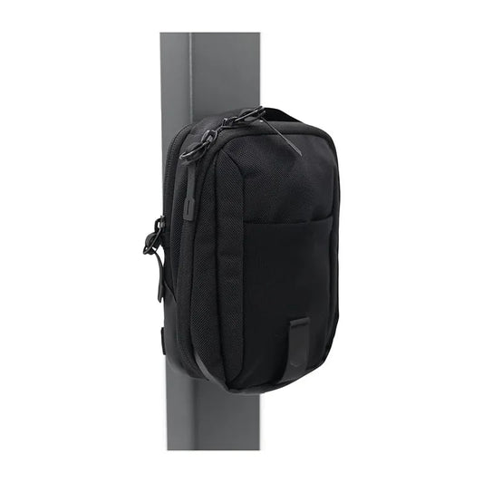 Magnetic Gym Water Bottle Bag Holder Portable Phone Sling Bag With Phone Pocket Built-in Magnet For Men Women Sports Fitness