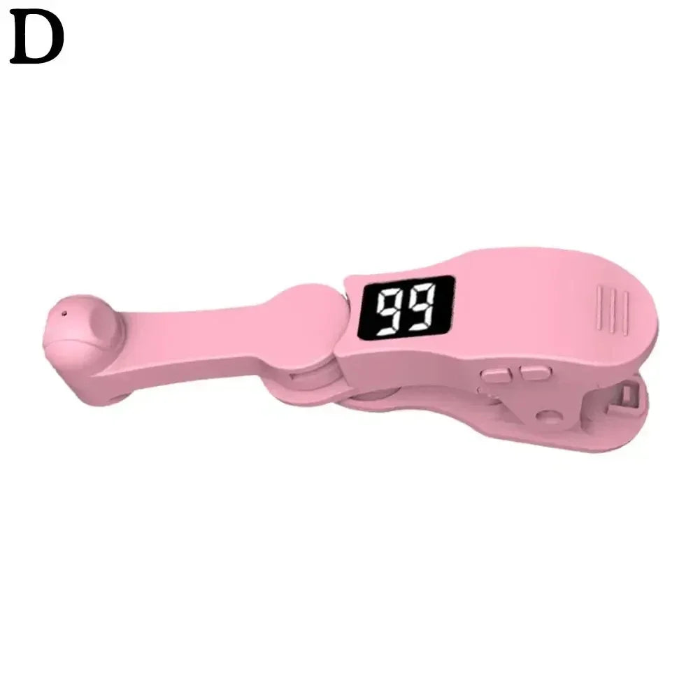 Auto Screen Clicker Adjustable for Smart Phone Apps Video Live Streaming Gadget Smartphone Game Screen Touch Digital Tripods