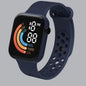2023 New Fashion LED Digital Watch for Kids Sports Waterproof Watches Boy Girl Childrens Red Silicone Watch Electronic Clock