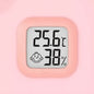 Digital Home Thermometer Hygrometer with Backlight for Indoor Temperature and Humidity Monitoring 1PC